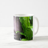 Zen-Buddhaserenity-Tasse Kaffeetasse (VorderseiteRechts)