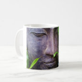 Zen-Buddhaserenity-Tasse Kaffeetasse (Vorderseite Links)