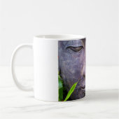 Zen-Buddhaserenity-Tasse Kaffeetasse (Links)