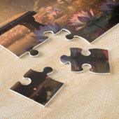 ZEN BUDDHISM - BONSAI TREE - PUZZLE (Seite)