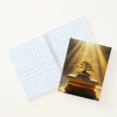 ZEN - BUDDHISM - MEDITATION NOTIZBLOCK (Innenseite)