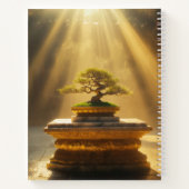 ZEN - BUDDHISM - MEDITATION NOTIZBLOCK (Rückseite)