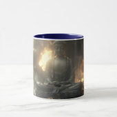 ZEN - BUDDHISM - MEDITATION TASSE (Zentrum)