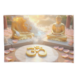 ZEN - BUDDHISM - OM KISSENBEZUG