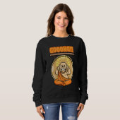Zen Buddhismus Buddha Goong Buddhist Sweatshirt (Vorne ganz)