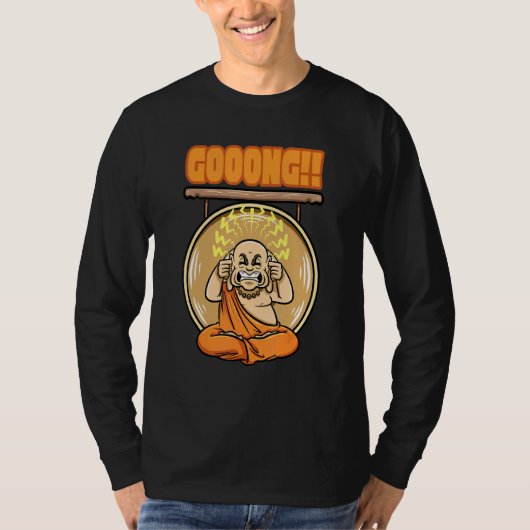 Zen Buddhismus Buddha Goong Buddhist T-Shirt (Vorderseite)