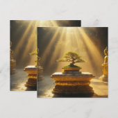 ZEN - BUDDHISMUS - MEDITATION (Vorne/Hinten)