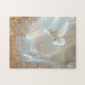 ZEN - BUDDHISMUS - MEDITATION PUZZLE (Horizontal)