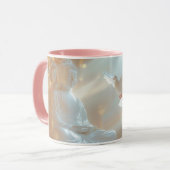 ZEN - BUDDHISMUS - MEDITATION TASSE (Vorderseite Links)