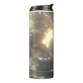 ZEN - BUDDHISMUS - MEDITATION THERMOSBECHER (Nach links gedreht)