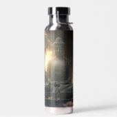 ZEN - BUDDHISMUS - MEDITATION TRINKFLASCHE (Links)