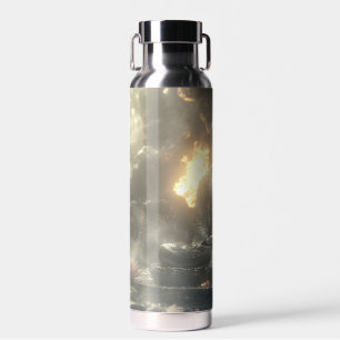 ZEN - BUDDHISMUS - MEDITATION TRINKFLASCHE