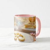 ZEN - BUDDHISMUS - OM TASSE (VorderseiteRechts)
