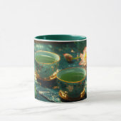 ZEN-BUDDHISMUS - TEZEREMONIE TASSE (Zentrum)