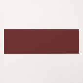 Zen-Buddhismus Yogamatte (Rückseite (Horizontal))