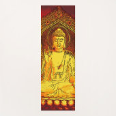 Zen-Buddhismus Yogamatte (Vorderseite)