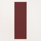 Zen-Buddhismus Yogamatte (Rückseite)