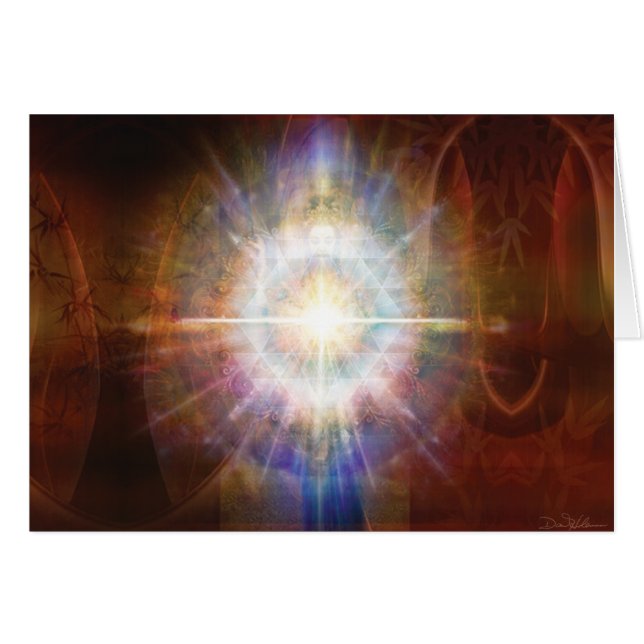 Zen Burst Rust (Vorderseite (Horizontal))