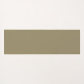 Zen Butterfly Floral Pro Yoga Mat Yogamatte (Rückseite (Horizontal))