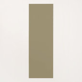 Zen Butterfly Floral Pro Yoga Mat Yogamatte (Rückseite)