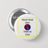 ZEN BUTTON (Vorne & Hinten)