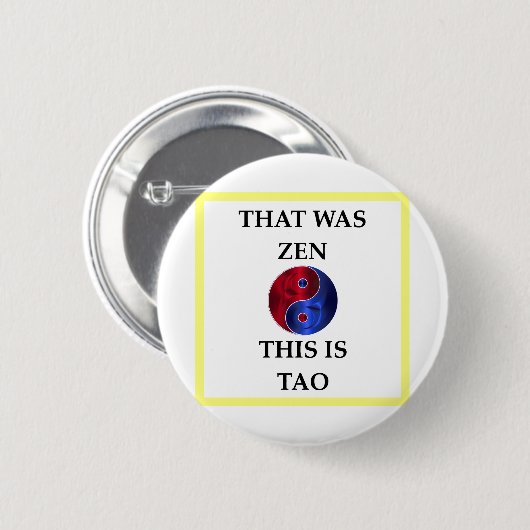 ZEN BUTTON (Vorne & Hinten)