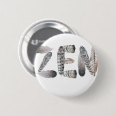 Zen Button (Vorne & Hinten)