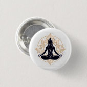 Zen Button (Vorne & Hinten)