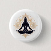 Zen Button (Vorderseite)