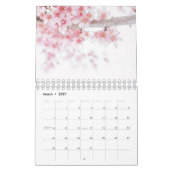 ZEN CALENDAR KALENDER (Mär 2027)
