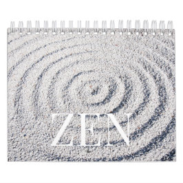 ZEN CALENDAR KALENDER