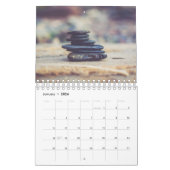 ZEN CALENDAR KALENDER (Jan 2026)