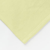 Zen Capybara Yin Yang Fleecedecke (Ecke)