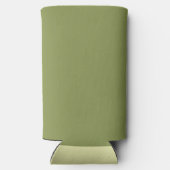 Zen Capybara Yin Yang Selters Dosenkühler (Rückseite)