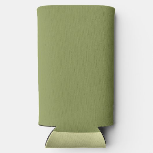 Zen Capybara Yin Yang Selters Dosenkühler (Rückseite)