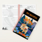 ZEN CARNIVAL Chow - RECIPE BUCH anpassen (Innen)