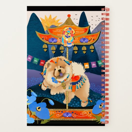 ZEN CARNIVAL Chow - RECIPE BUCH anpassen (Rückseite)