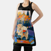 ZEN CARNIVAL Chow - Schürze in 3 Größen Schürze (InSitu)