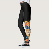 ZEN CAROUSEL LEGGINGS (Links)