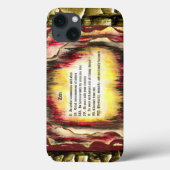 Zen Case-Mate iPhone Hülle (Rückseite)