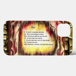 Zen Case-Mate iPhone Hülle