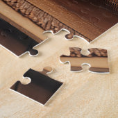 Zen Cat Samurai Puzzle (Seite)