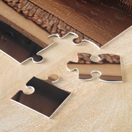 Zen Cat Samurai Puzzle (Seite)