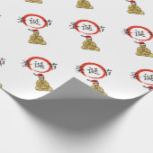 Zen Christmas Designs Geschenkpapier (Ecke)