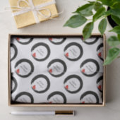 Zen Christmas Designs Seidenpapier (Geschenk)