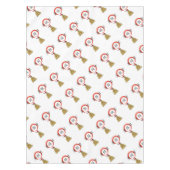 Zen Christmas Designs Tischdecke (Vorderseite)