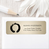 Zen-Circle-Address-Label (Insitu)