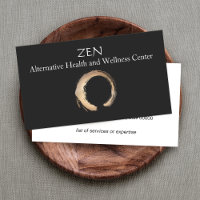 Zen Circle Enso Yoga und Meditation Buddhist 3