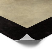 ZEN CIRCLE POSTER (Ecke)