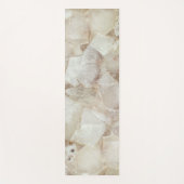 Zen Classic Quarz Crystal (beidseitig) Yogamatte (Vorderseite)